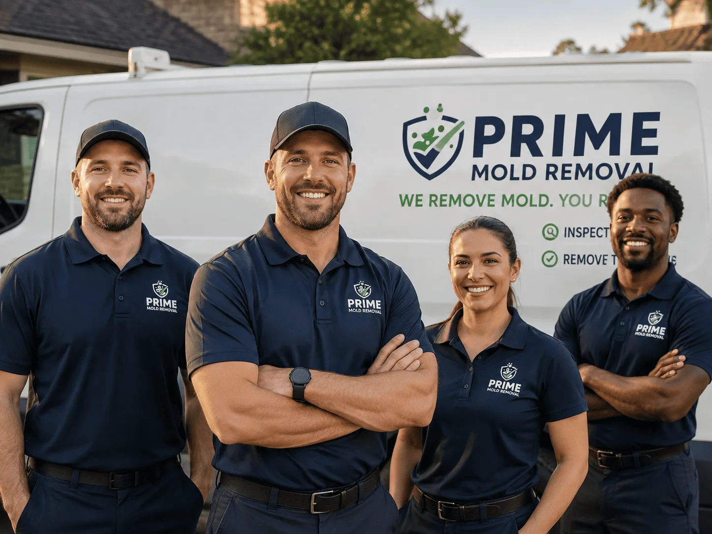 Mold Inspection in Gibsonville, NC near me
